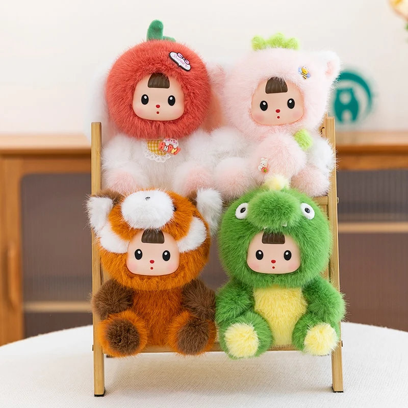 Kids Toys Movie - 17 cm schattige creatieve dinosaurussen knuffel
