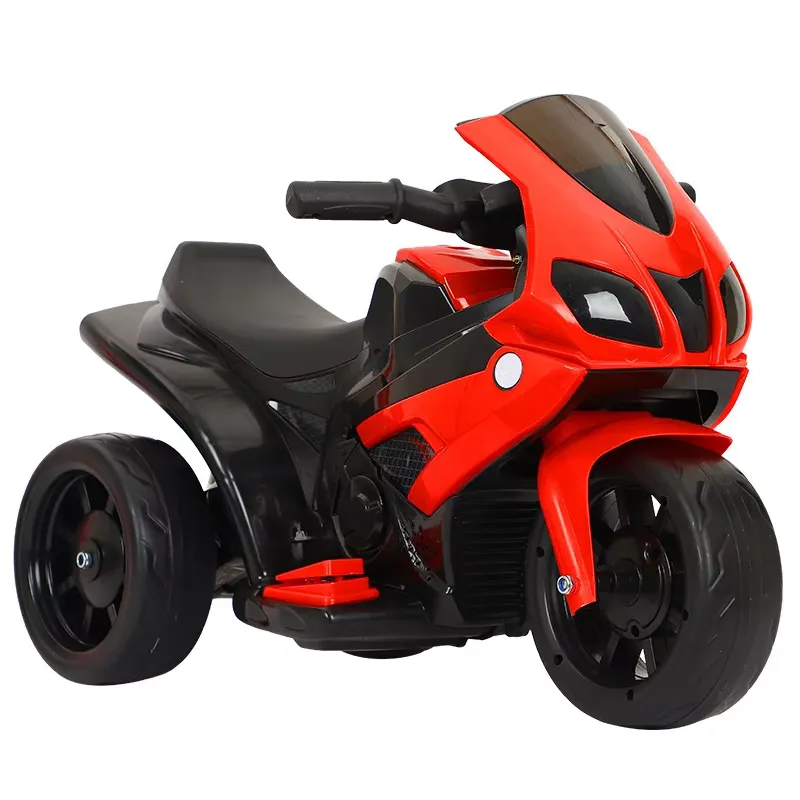 Kids Toys Electric Car - Elektrische motorfiets voor kinderen, zelfrijdende speelgoedauto,