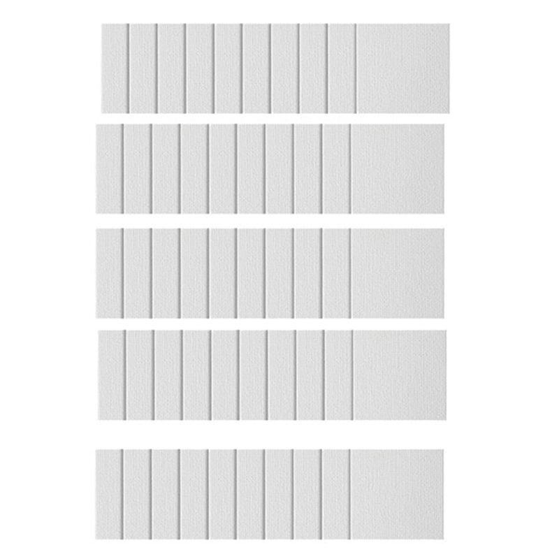 Magnetic Drawing Board - Beste 25-delige magnetische schilderdoekpaneel Magnetische mini-canvasborden