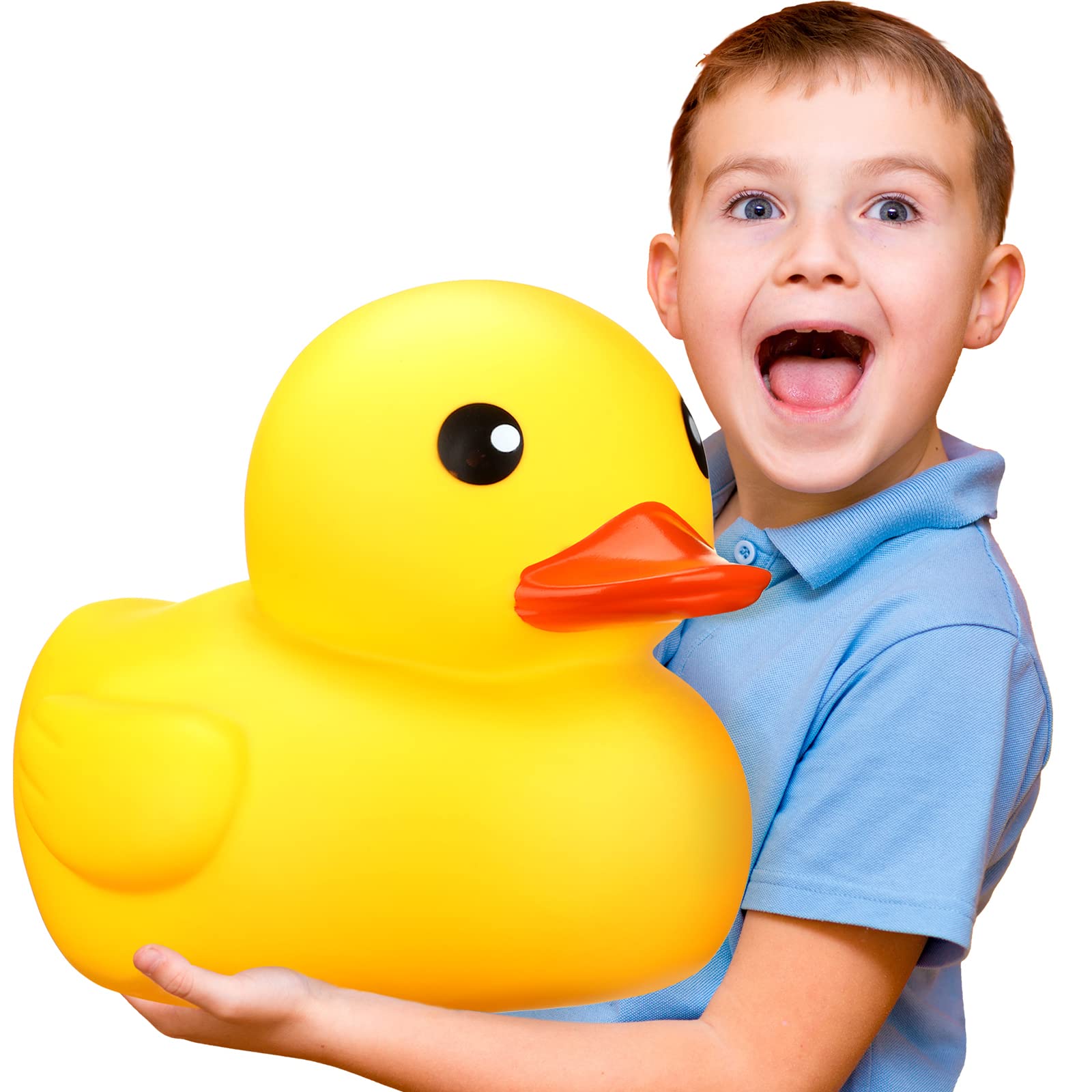 Rubber Duck Bath - Rubberen Eendenreuzeneenden Grote Rubberen Eendengeslacht Onthult