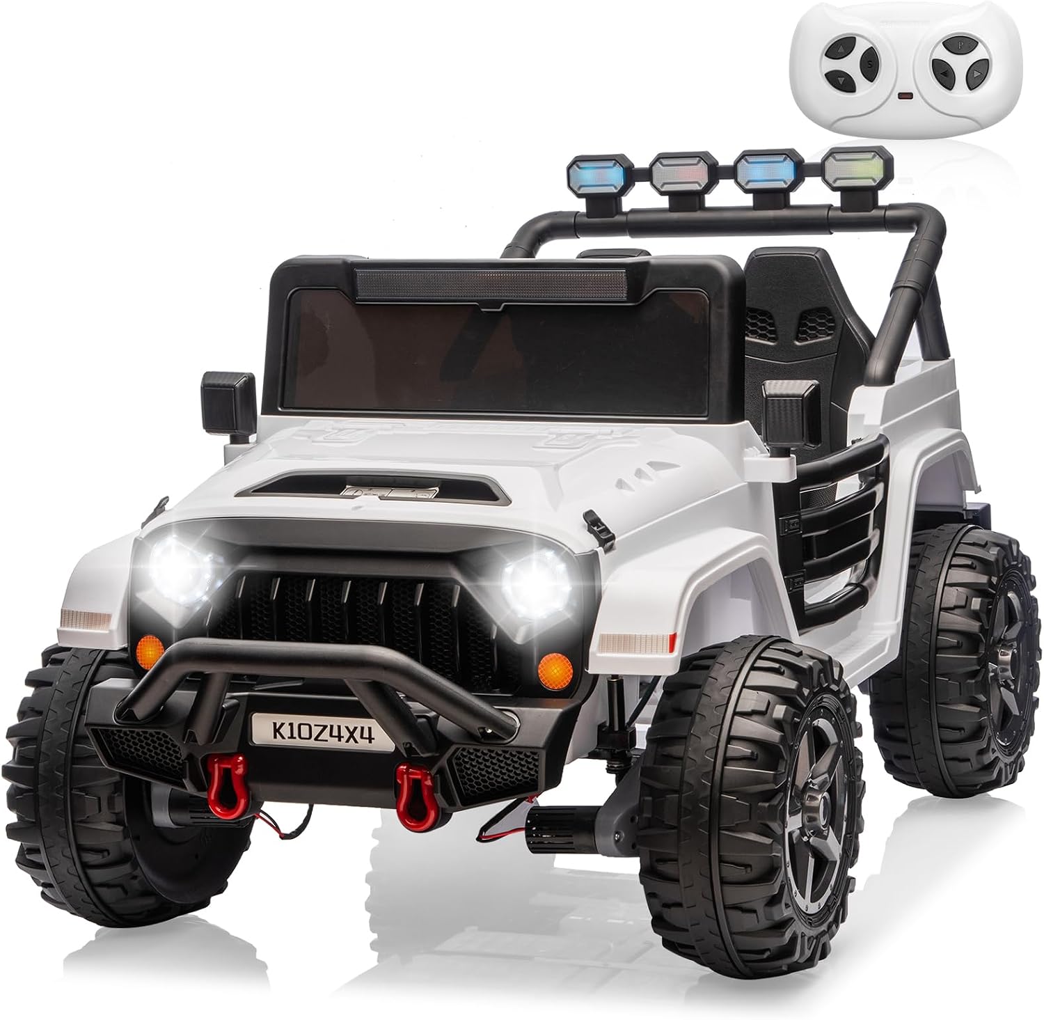 Kids Toys Big W - 24V Rijd-op Speelgoed voor Grote Kinderen,