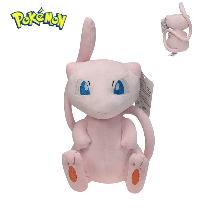 Kids Toys Young - Pokemon Mew Pluche Pop Kawaii Cartoon