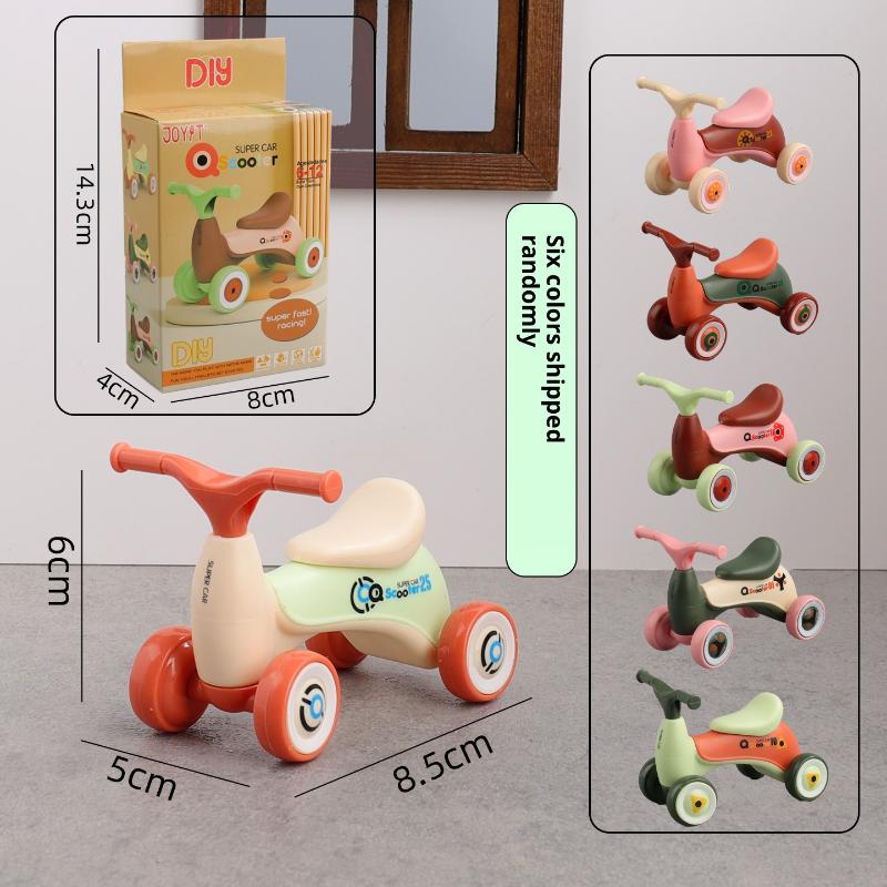 Kids Toys Young - 1 Stuks Simulatie Mini Schattige Kinderen