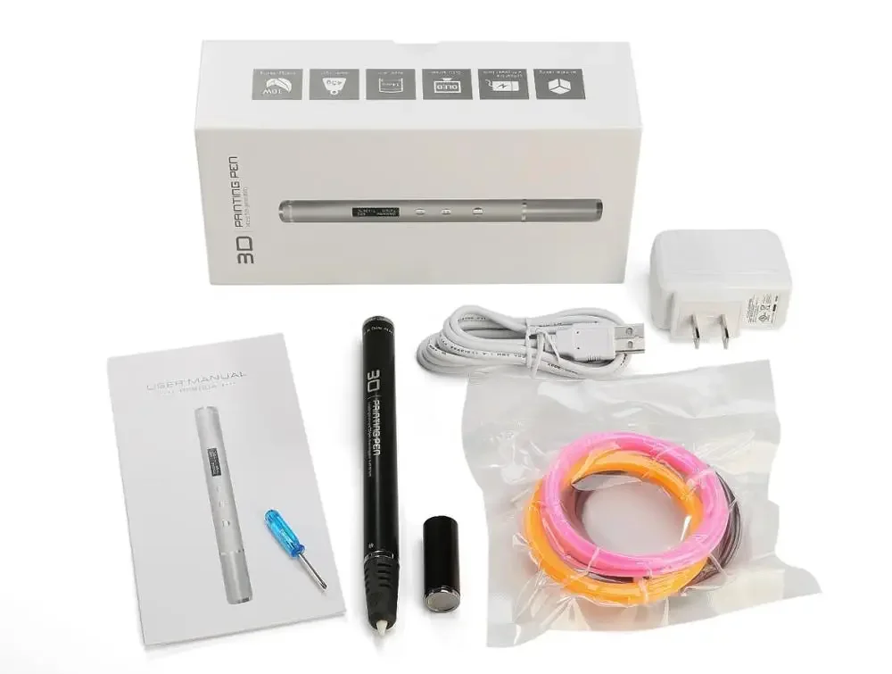 Kids Toys Amazon - Amazon Hotsale creality speelgoed 3D-printpenset voor