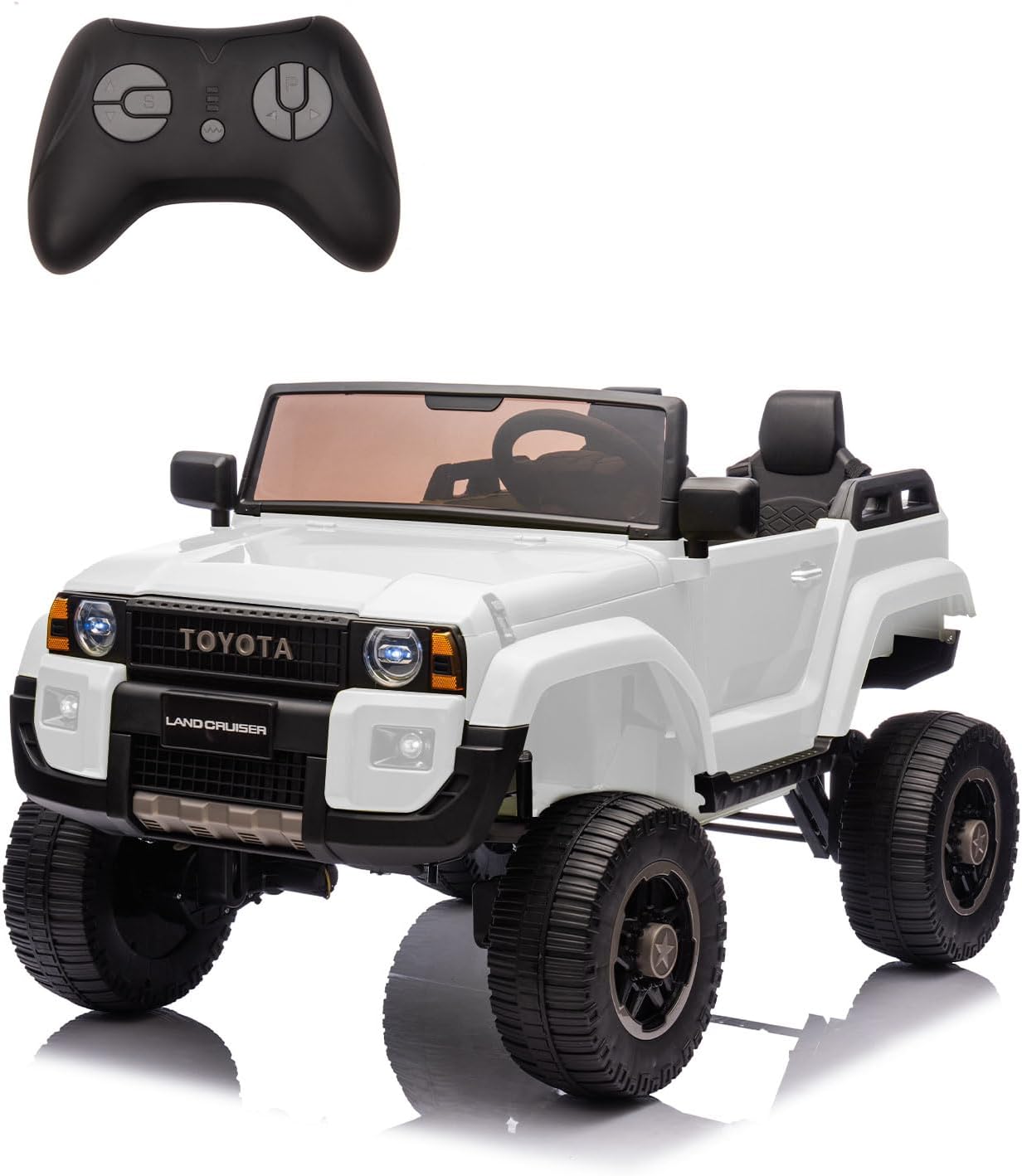 Kids Toys Big W - GarveeLife 24v Rijd-op Speelgoed voor Grote