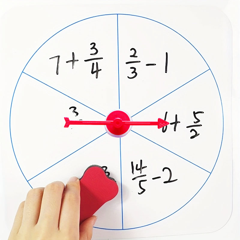 Magnetic Drawing Board - Uitwisbaar draaibaar magnetisch whiteboard, gecombineerd met