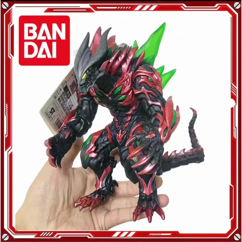 Kids Toys Big W - Bandai Echte Ultraman Orb Big Soft