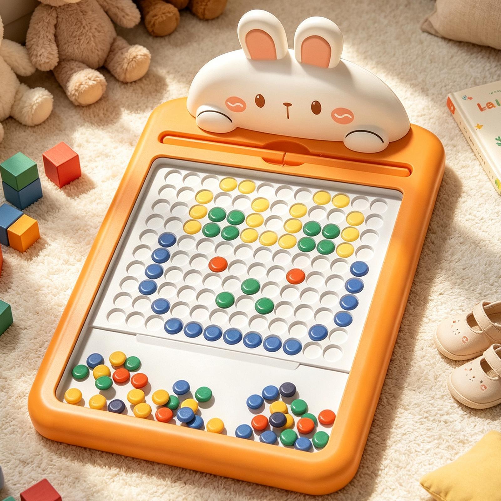 Magnetisch tekentablet met pen - Magnetic Drawing Board recensie en prijs