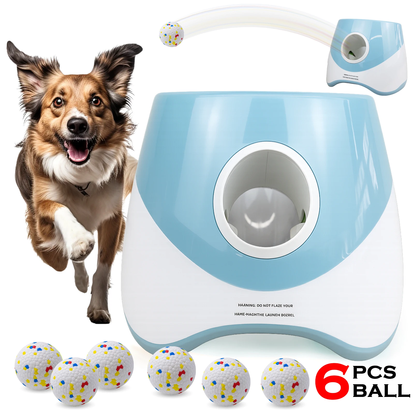 Hond Tennisbal Launcher Honden - Catapult Launcher Toy recensie en prijs