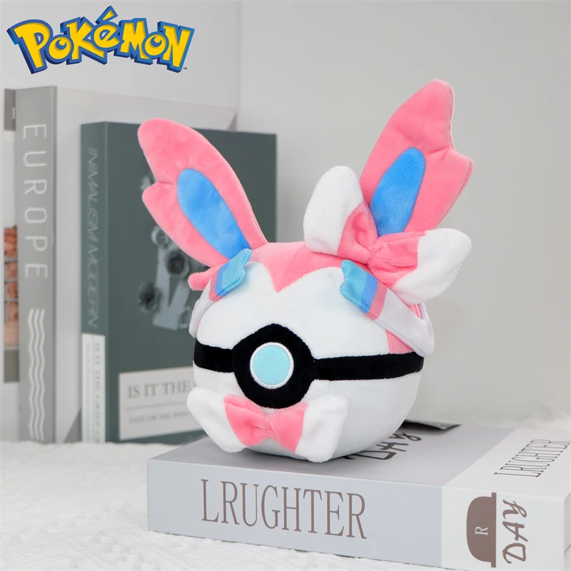 Leuke Pokemon Pokeball knuffel - Kids Toys Movie recensie en prijs