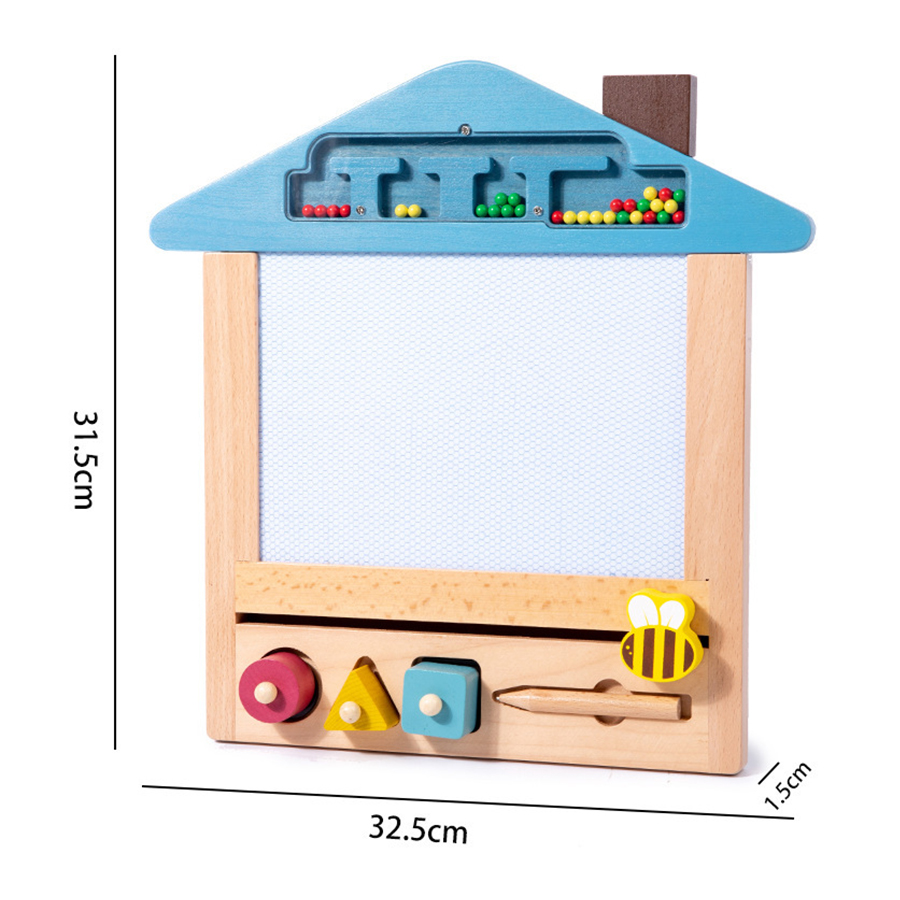 Magnetische Diy Tekentafel Mon - Magnetic Drawing Board recensie en prijs