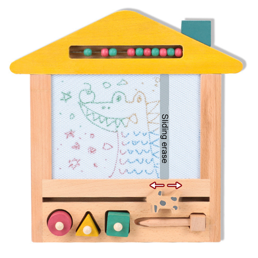 Magnetische Diy Tekentafel Mon - Magnetic Drawing Board recensie en prijs