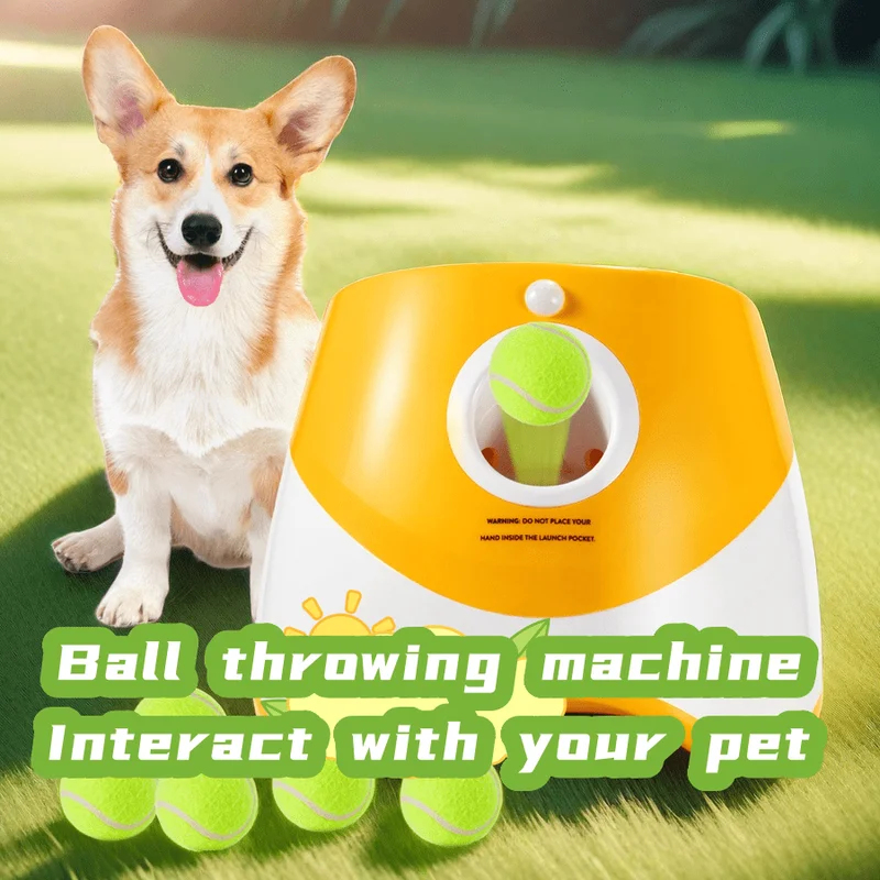 Hondenwerper Automatische hond - Catapult Launcher Toy recensie en prijs