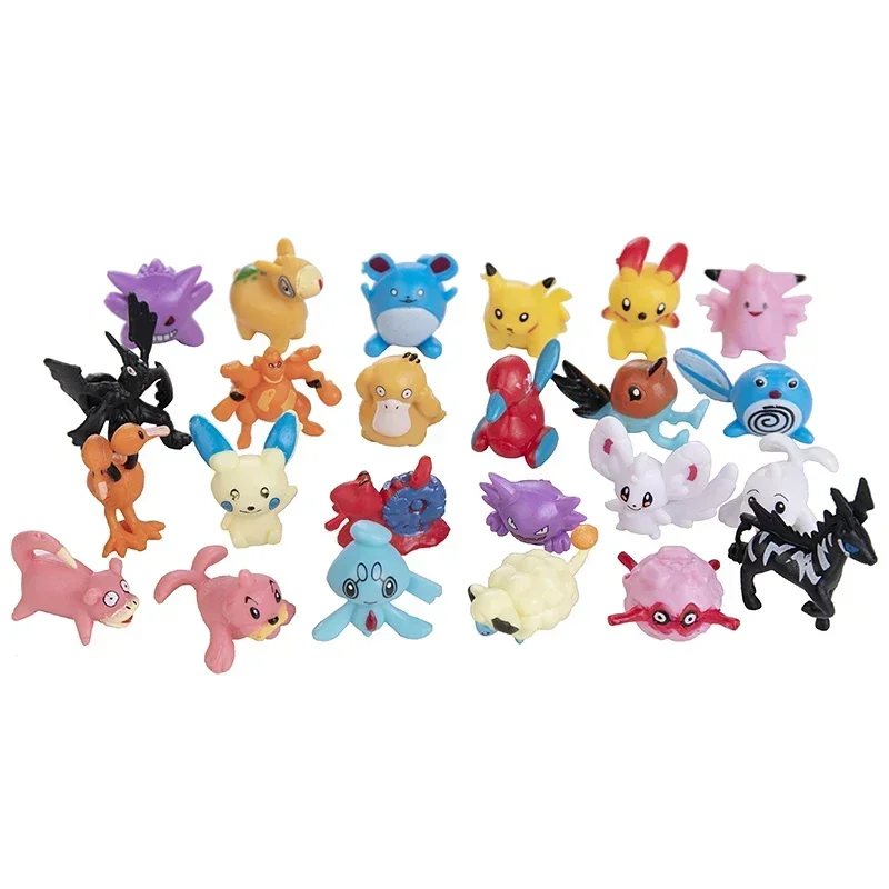 2-3 CM Pokemon Anime Figuur Pi - Kids Toys Young recensie en prijs