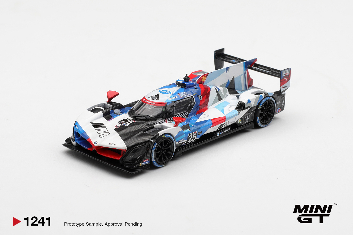 MINIGT 1/64 BMW M Hybrid V8 GT - Kids Toys Young recensie en prijs