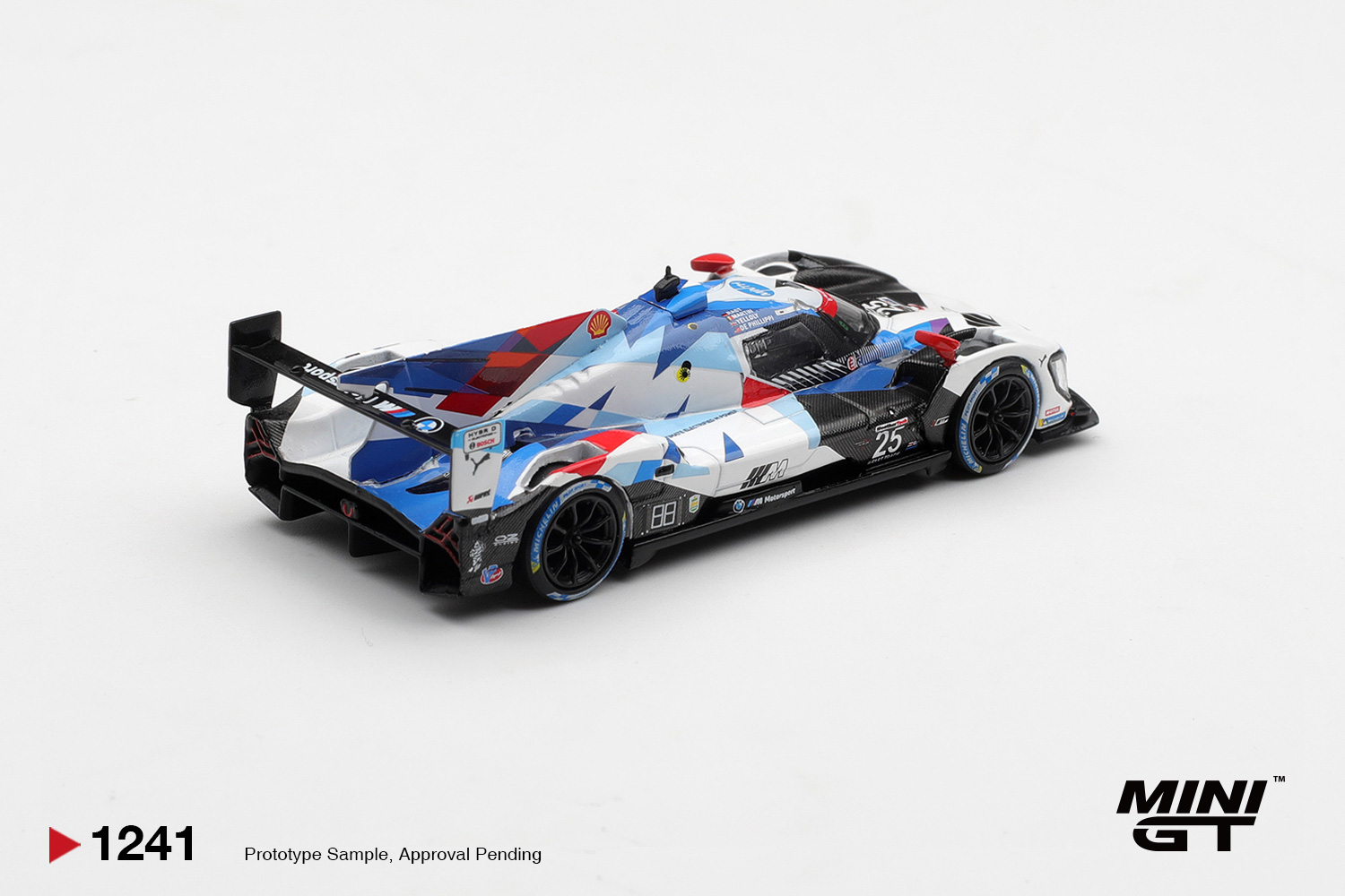 MINIGT 1/64 BMW M Hybrid V8 GT - Kids Toys Young recensie en prijs