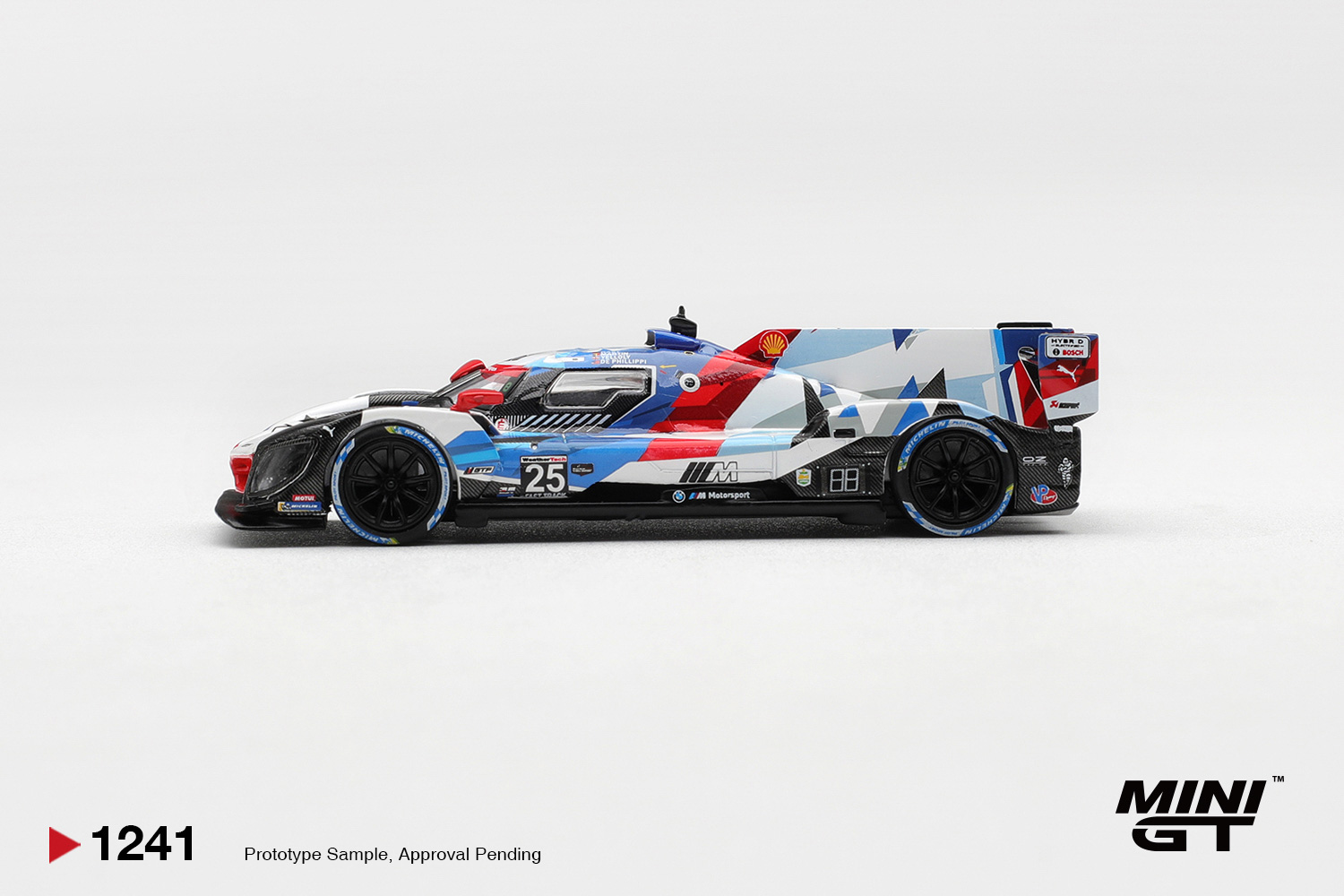 MINIGT 1/64 BMW M Hybrid V8 GT - Kids Toys Young recensie en prijs