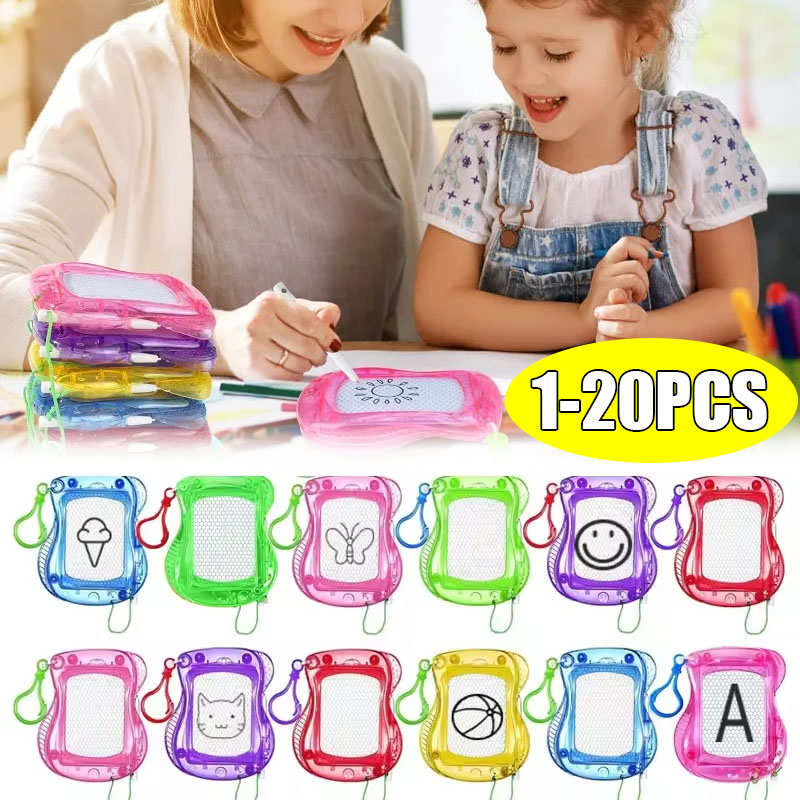 Draagbare kinderen uitwisbare  - Magnetic Drawing Board recensie en prijs