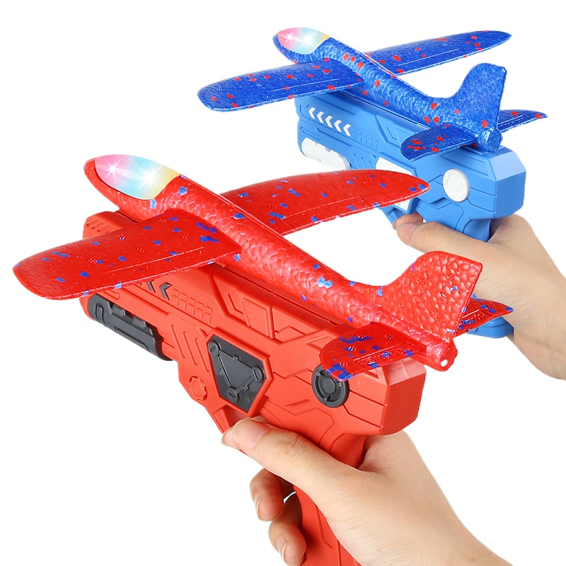 Buitenspellen Kinderen Zweefvl - Catapult Launcher Toy recensie en prijs