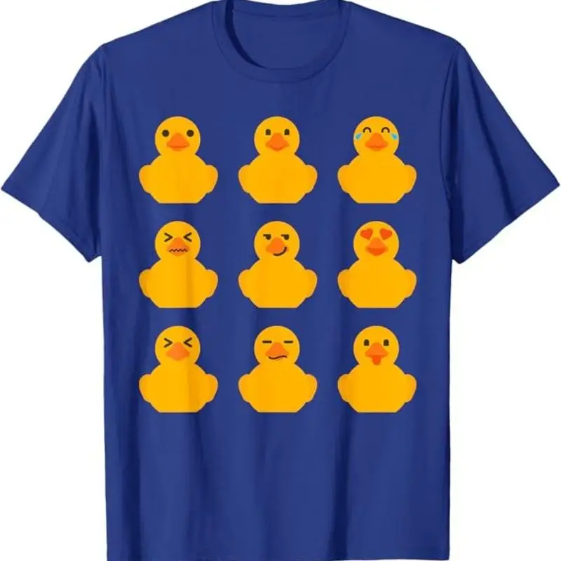 Rubberen Eendje T-Shirt Cool E - Rubber Duck Bath recensie en prijs
