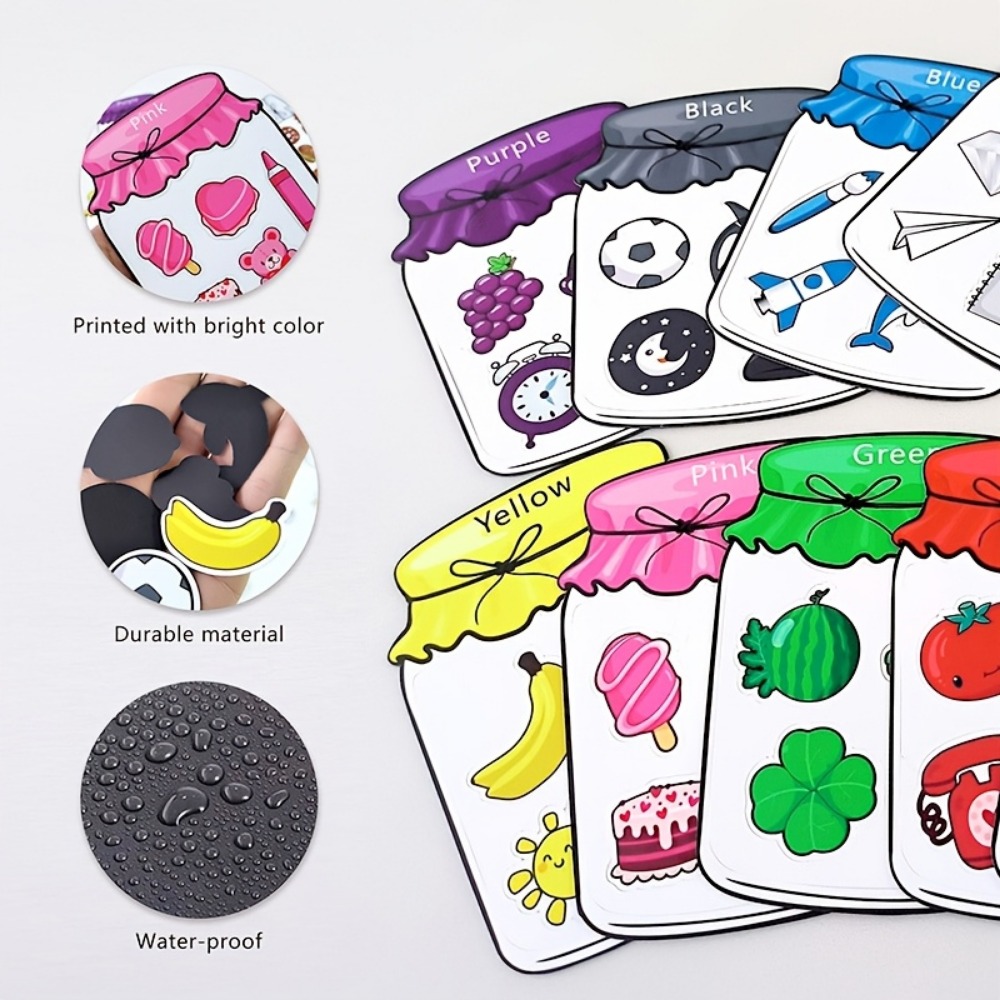 Kleurherkenning Magnetische so - Magnetic Drawing Board recensie en prijs