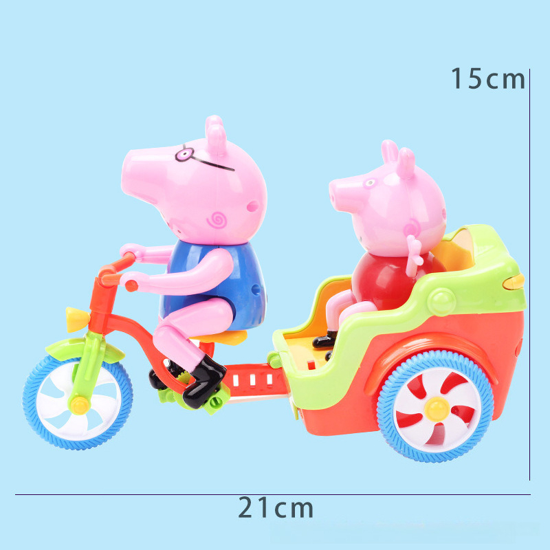 Op batterijen werkende roze Pi - Kids Toys Electric Car recensie en prijs