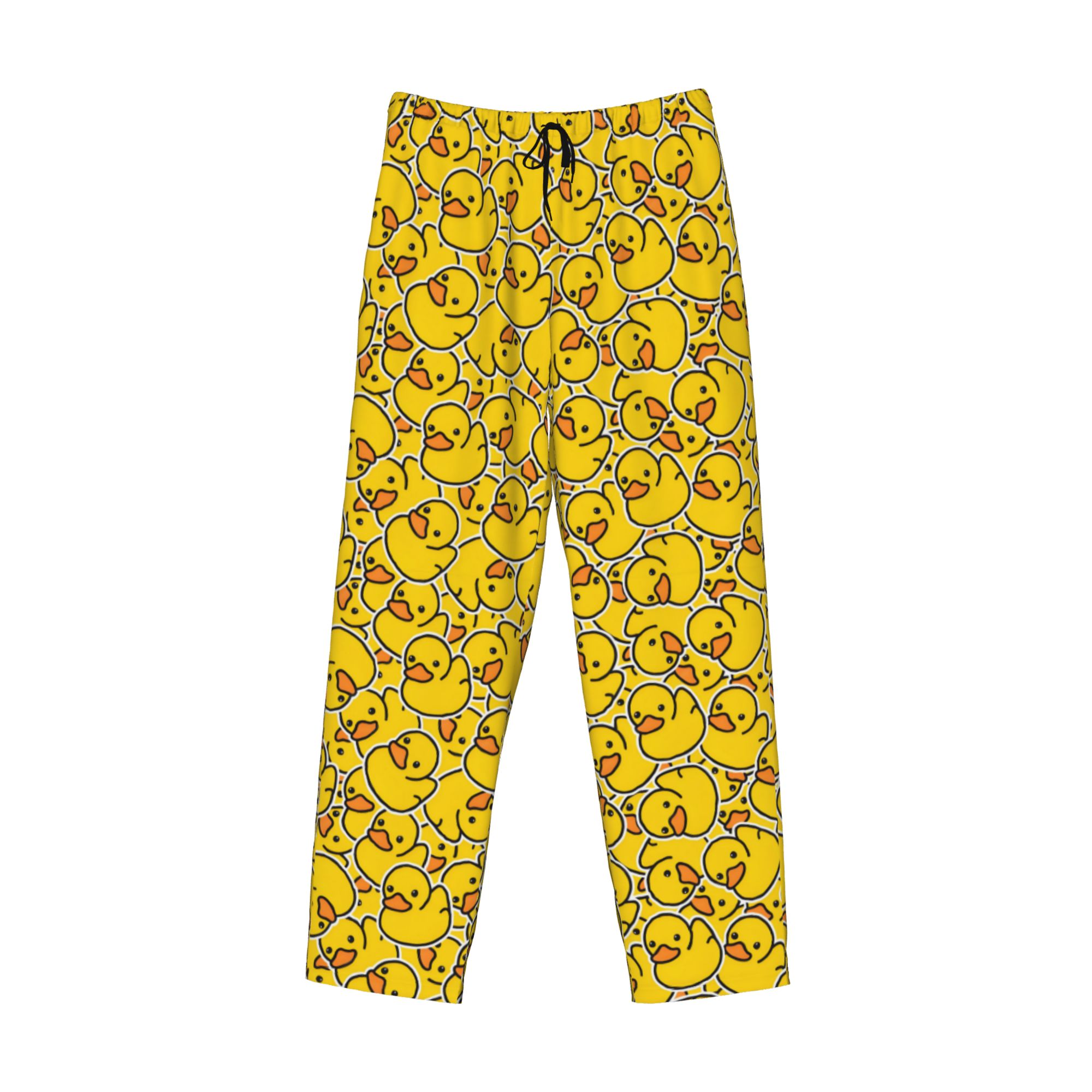 Op maat gemaakte pyjamabroek m - Rubber Duck Bath recensie en prijs