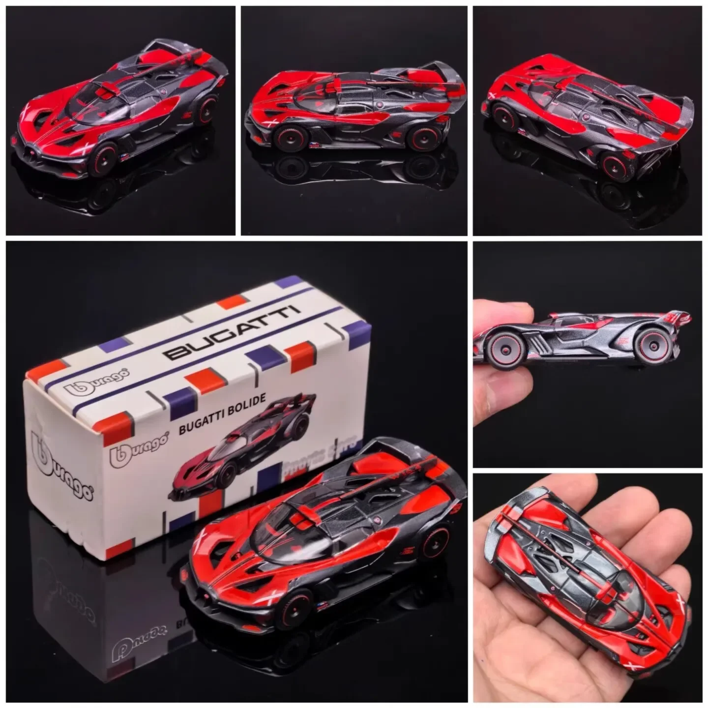 Bburago 1:64 Diecast automodel - Kids Toys Young recensie en prijs