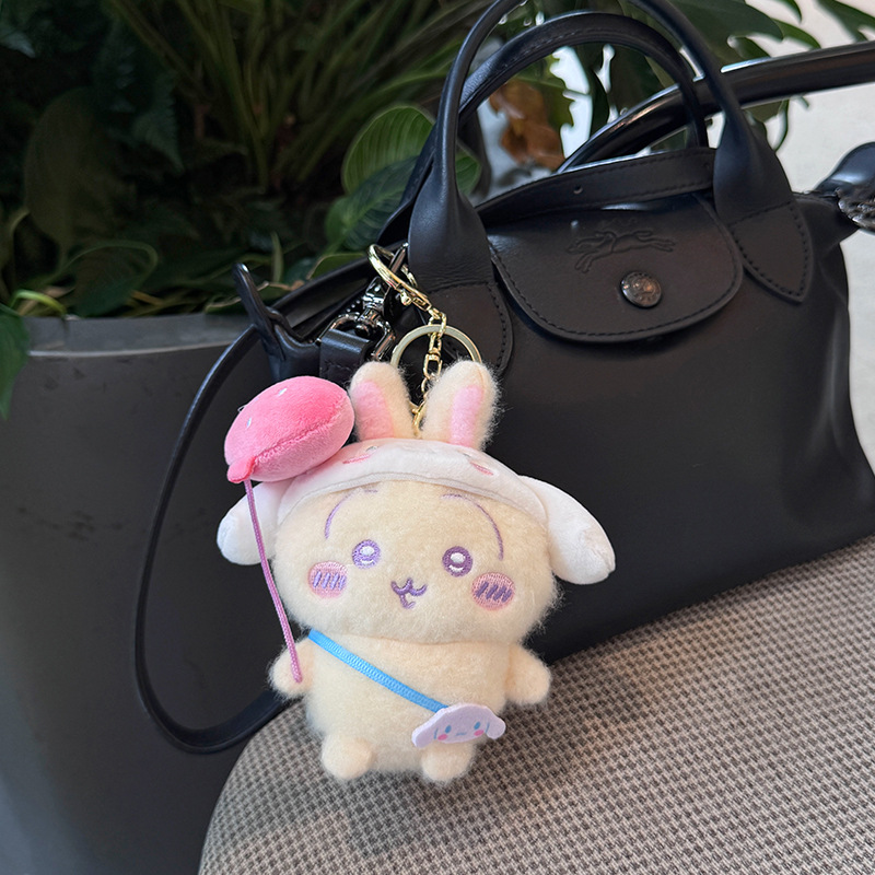 Kawaii Reispluche Sleutelhange - Kids Toys Idea recensie en prijs