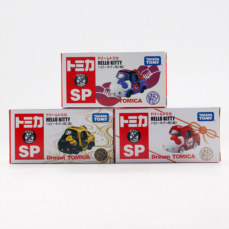 Takara Tomy Tomica Dream Tomic - Kids Toys Young recensie en prijs