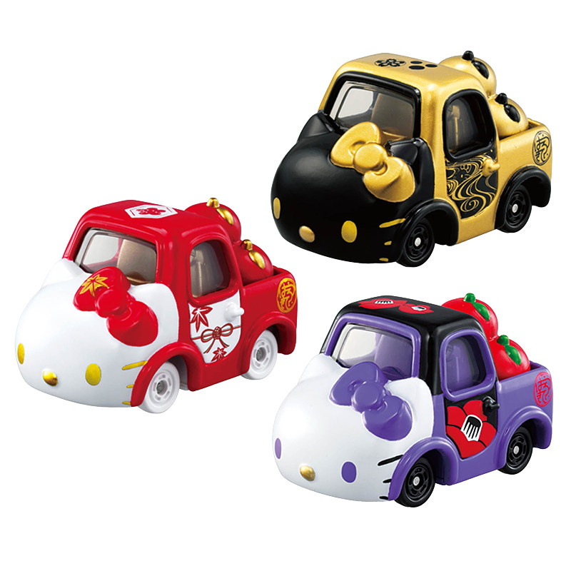 Takara Tomy Tomica Dream Tomic - Kids Toys Young recensie en prijs