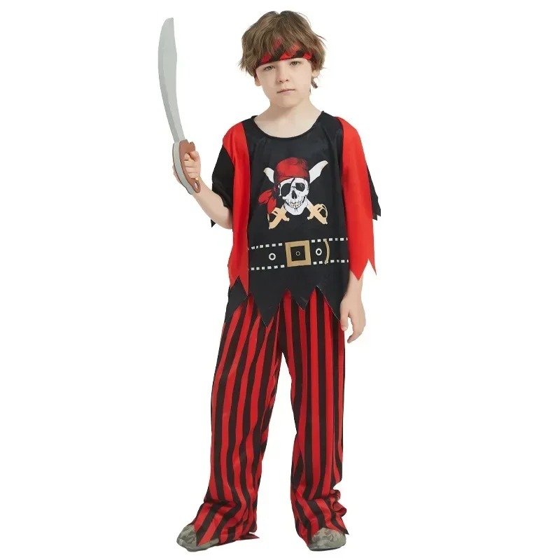 Kinder Piratenkostuum met Sche - Kids Toys Movie recensie en prijs