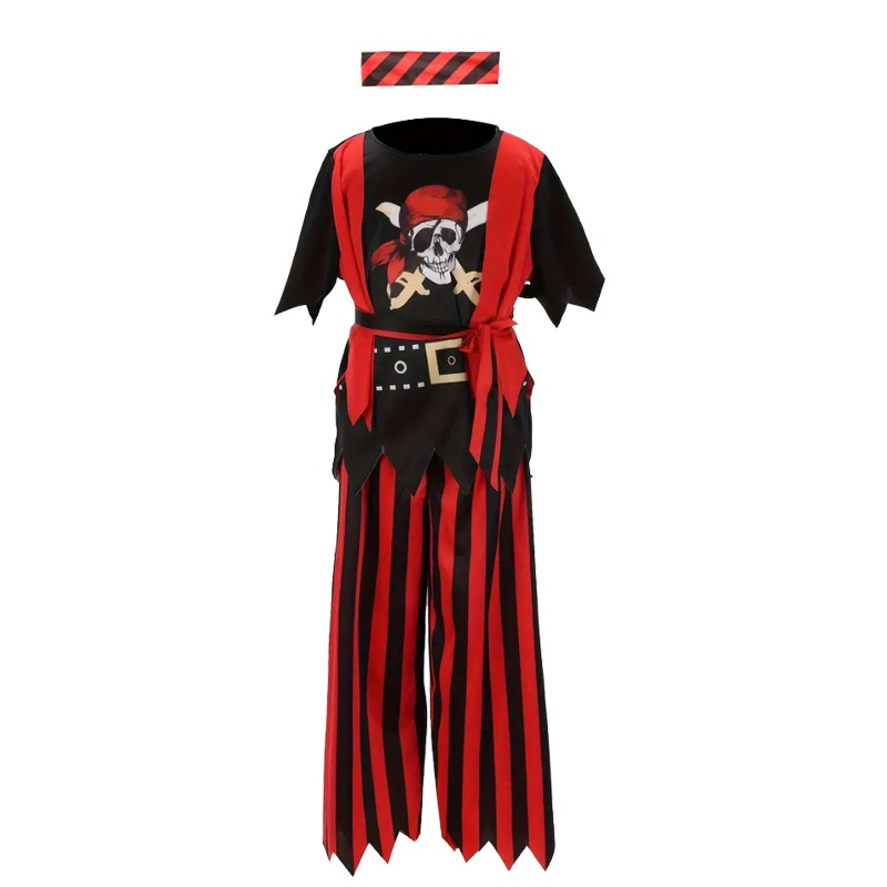 Kinder Piratenkostuum met Sche - Kids Toys Movie recensie en prijs