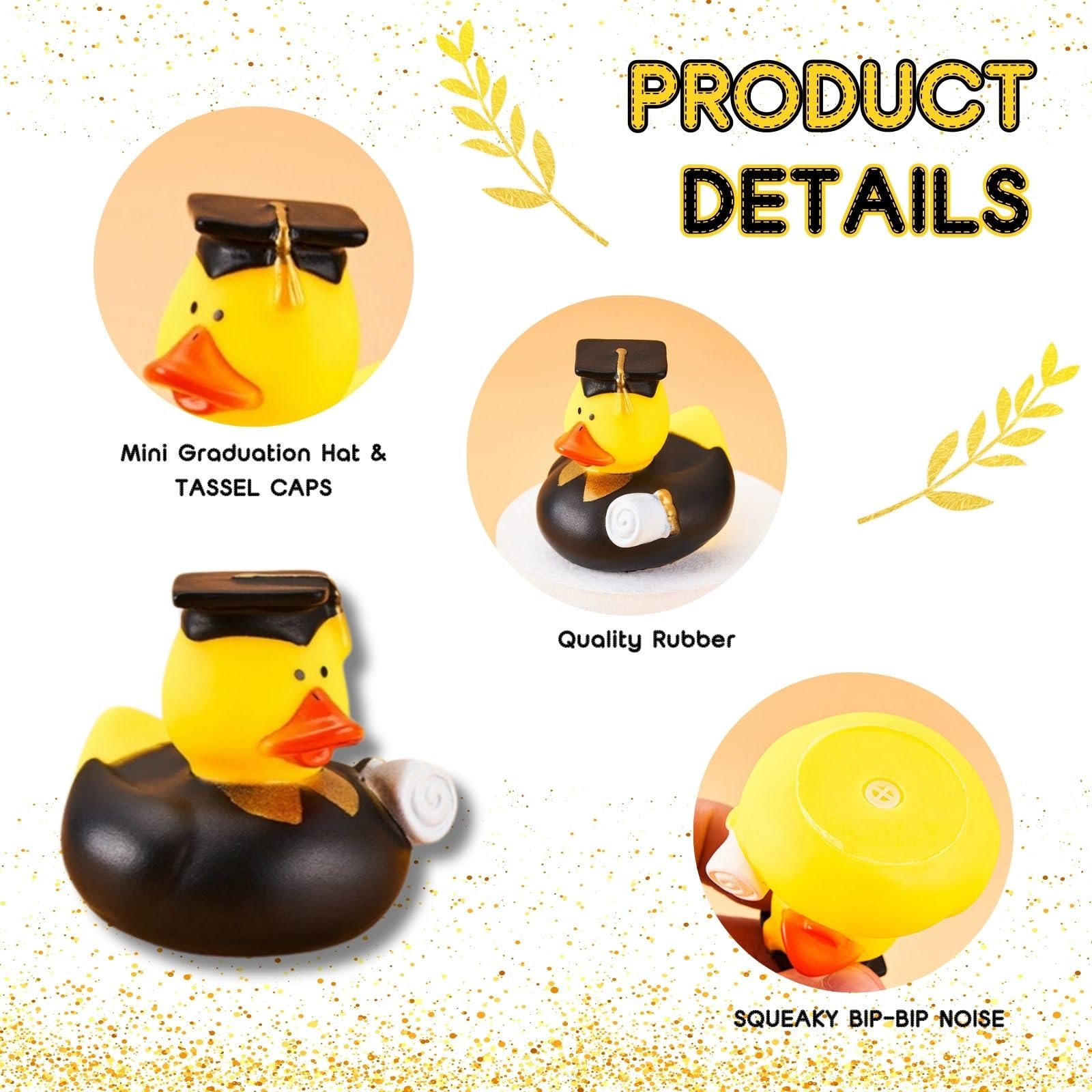 6/12/24 sets Afstuderen Badeen - Rubber Duck Bath recensie en prijs