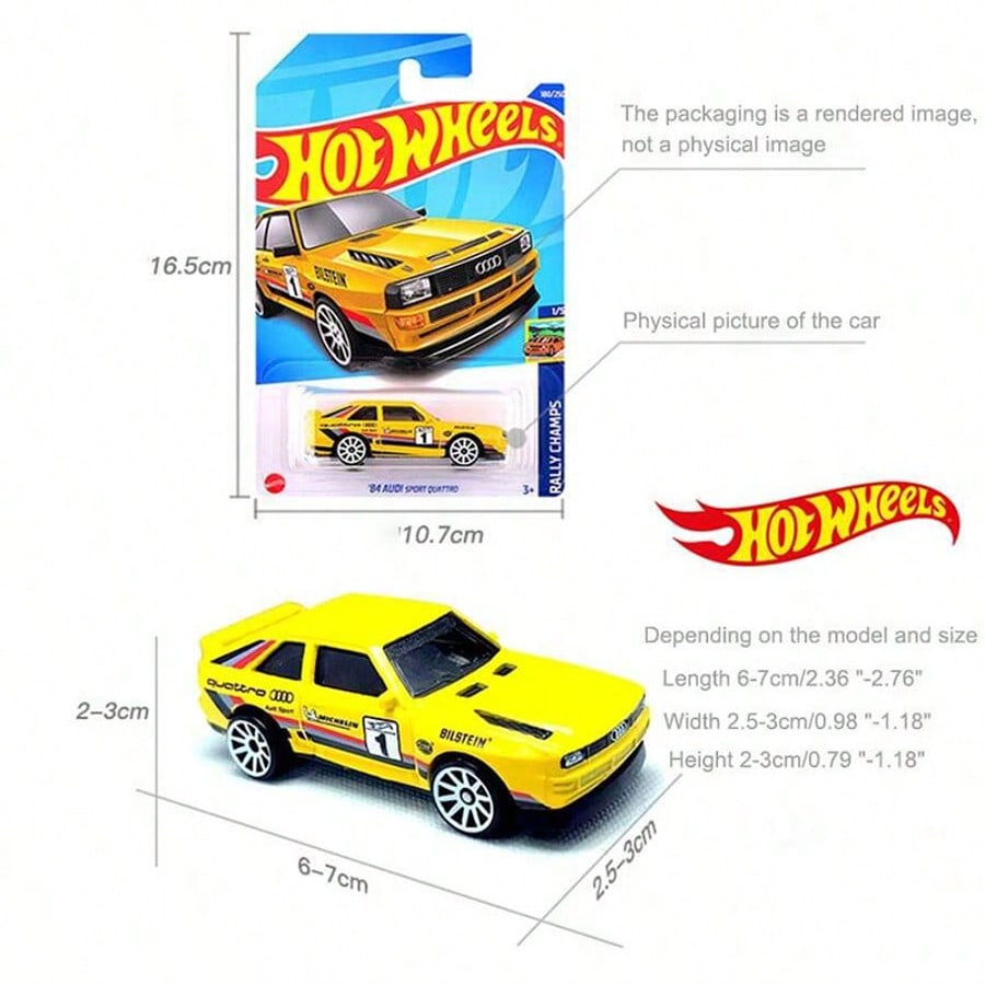 Hot Wheels C4982-2026 Collecti - Kids Toys Young recensie en prijs