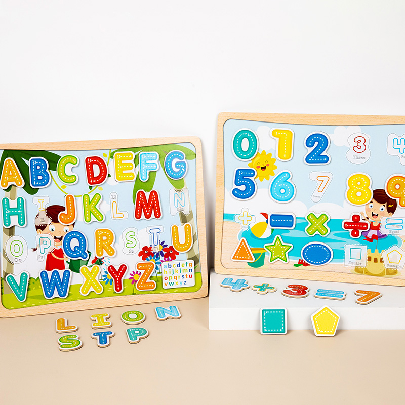 2-in-1 magnetisch puzzelbord - - Magnetic Drawing Board recensie en prijs