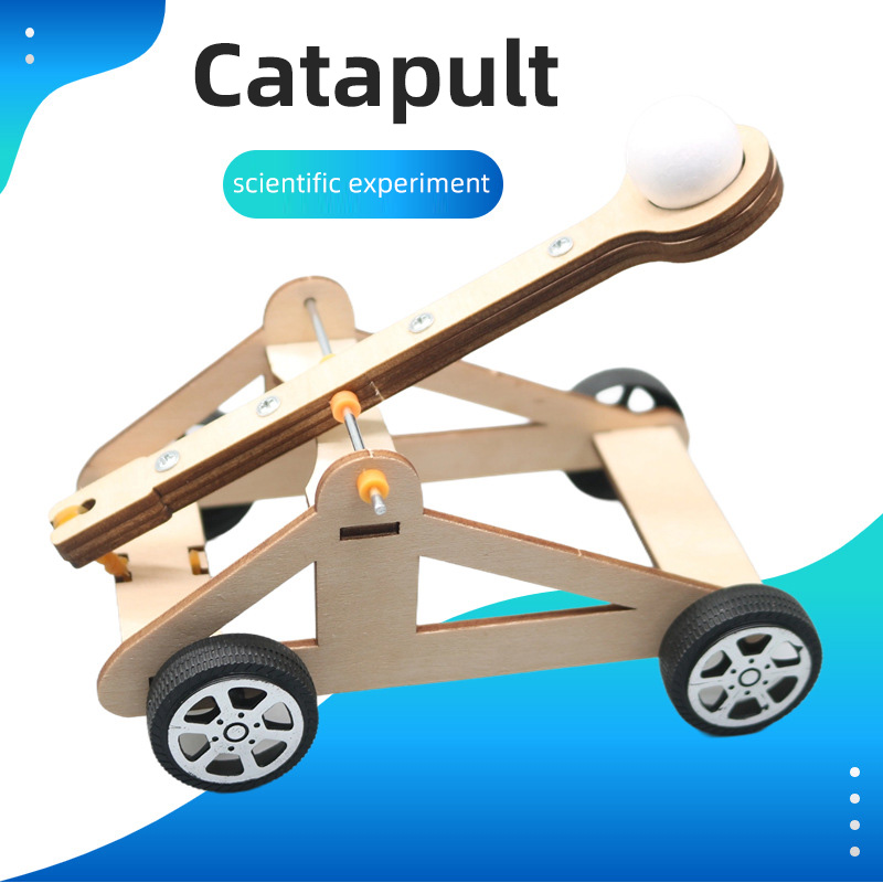 DIY Katapult Speelgoed DIY Wet - Catapult Launcher Toy recensie en prijs