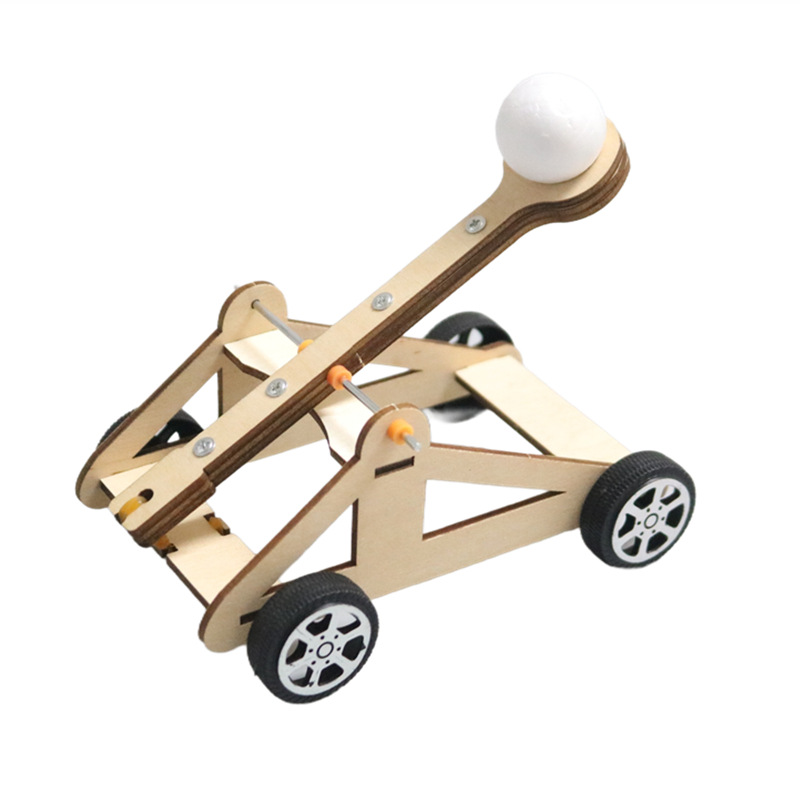 DIY Katapult Speelgoed DIY Wet - Catapult Launcher Toy recensie en prijs