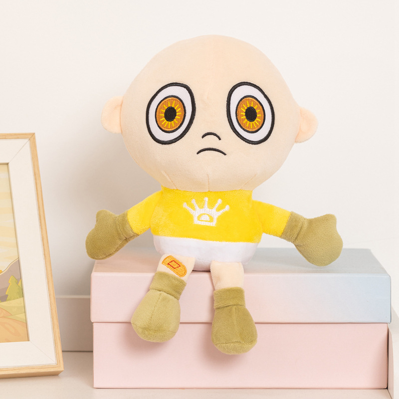 26cm De Baby In Geel Pluche Sp - Kids Toys Idea recensie en prijs