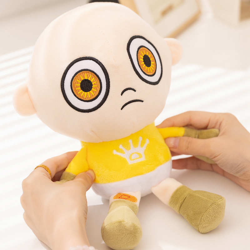 26cm De Baby In Geel Pluche Sp - Kids Toys Idea recensie en prijs