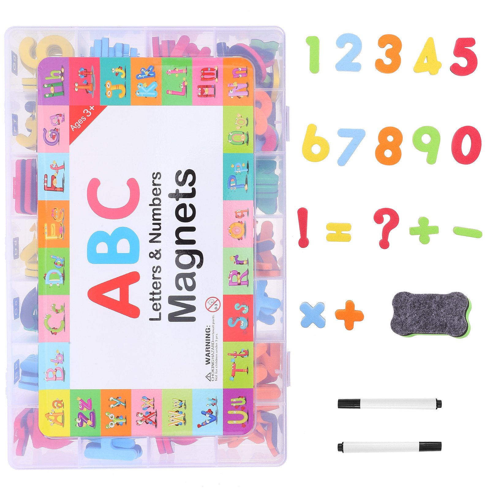 1Set Magnetische Engelse Lette - Magnetic Drawing Board recensie en prijs