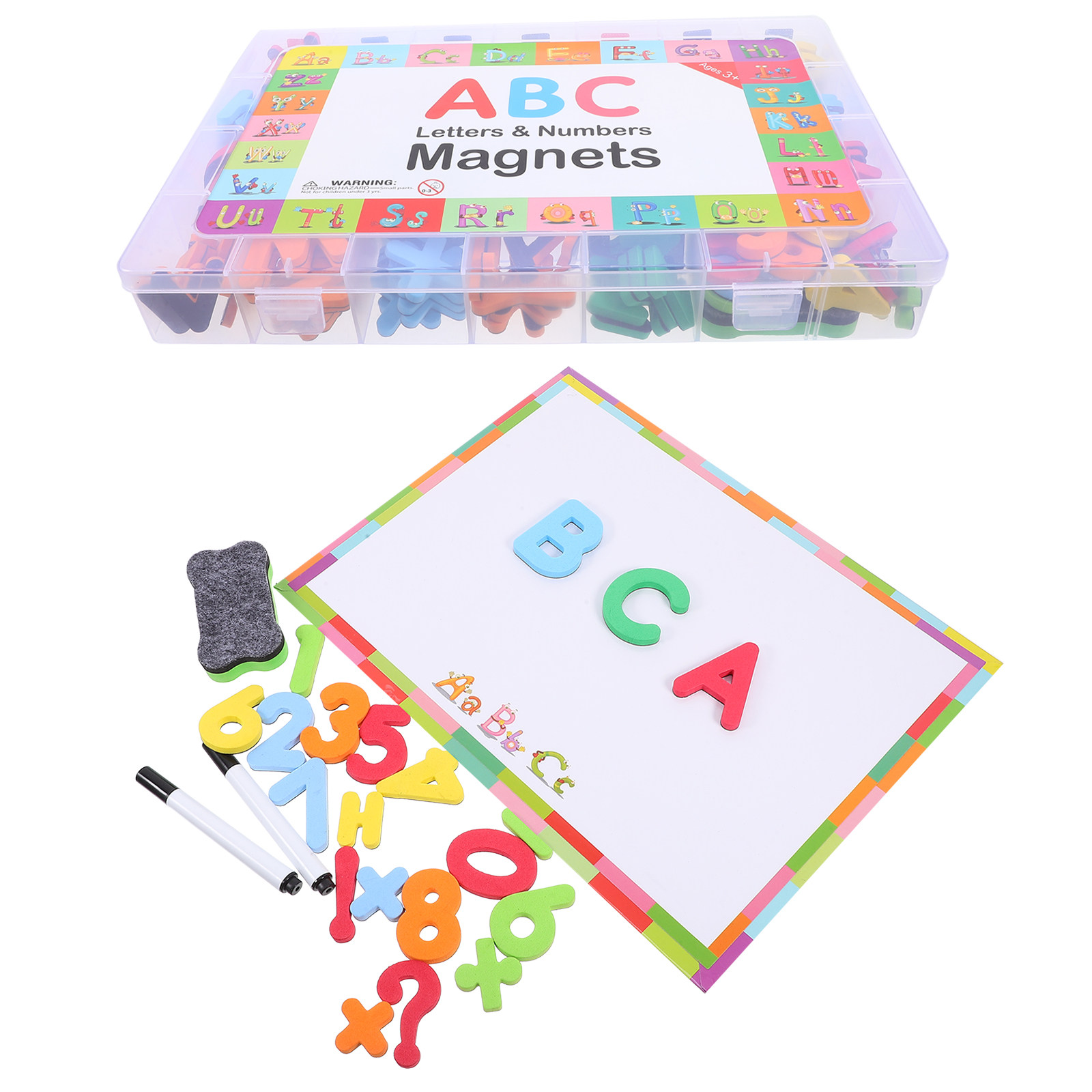 1Set Magnetische Engelse Lette - Magnetic Drawing Board recensie en prijs