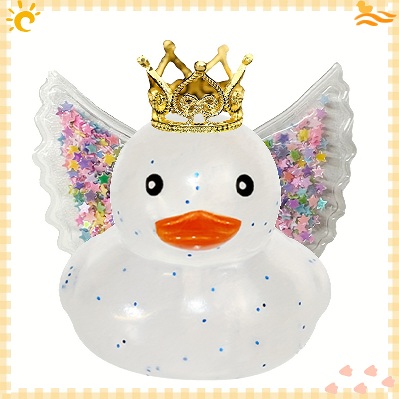 Auto rubberen eend, gele eend  - Rubber Duck Bath recensie en prijs