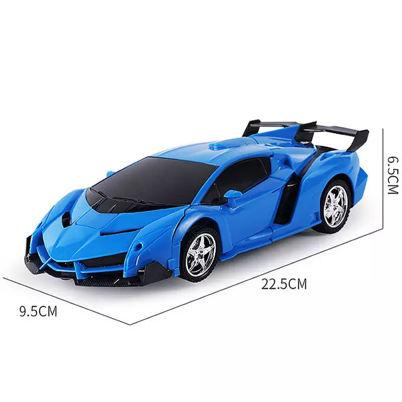 2in1 elektrische RC auto trans - Kids Toys Electric Car recensie en prijs