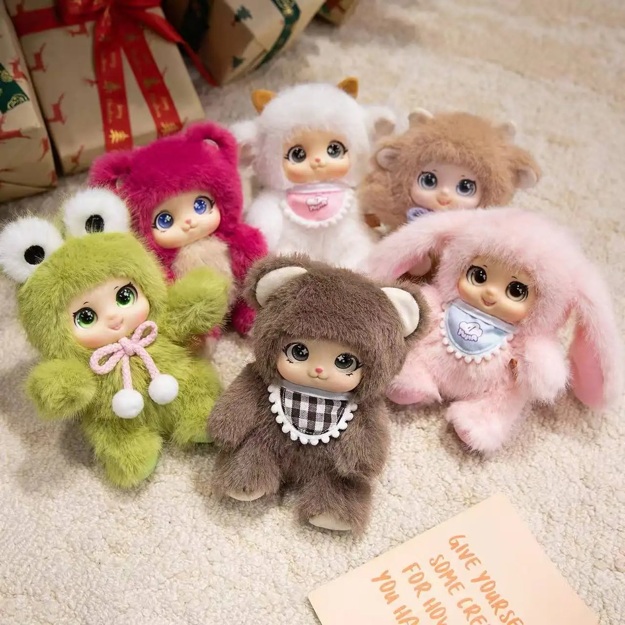18 cm/Kawaii Schattige Dieren  - Kids Toys Movie recensie en prijs