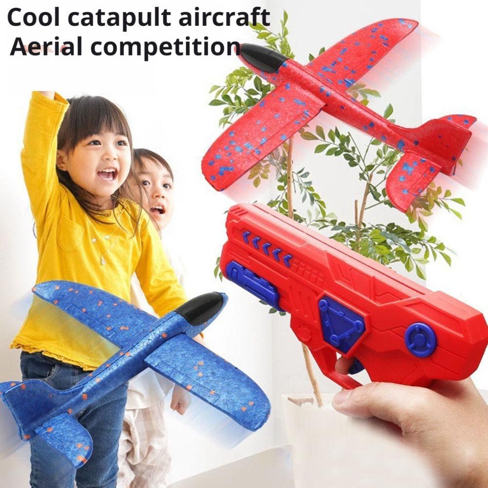 Katapult Vliegtuiglanceerappar - Catapult Launcher Toy recensie en prijs