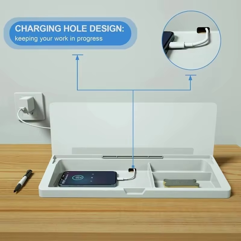 Magnetisch whiteboard met geha - Magnetic Drawing Board recensie en prijs