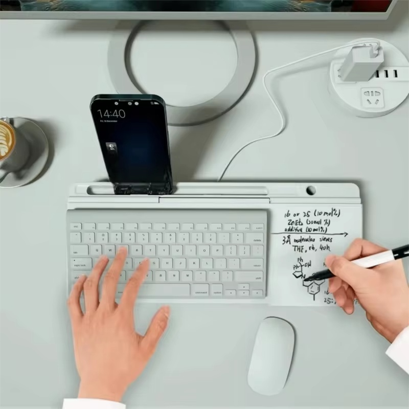 Magnetisch whiteboard met geha - Magnetic Drawing Board recensie en prijs