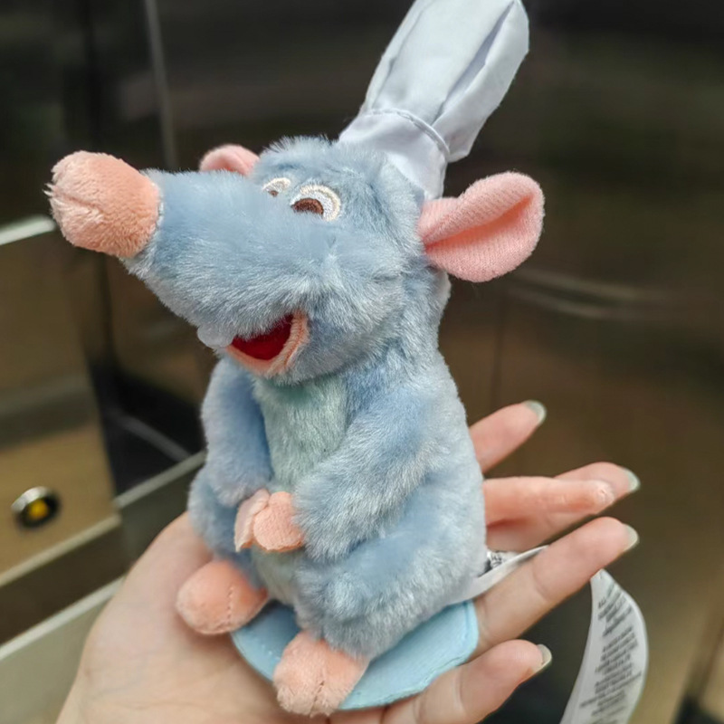 Anime Ratatouille Chef Remy Ma - Kids Toys Movie recensie en prijs