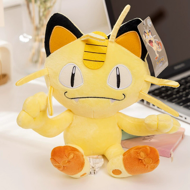 18 Stijlen Echte Pokémon Pluch - Kids Toys Young recensie en prijs